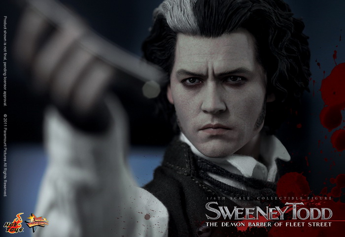 hot toys johnny depp